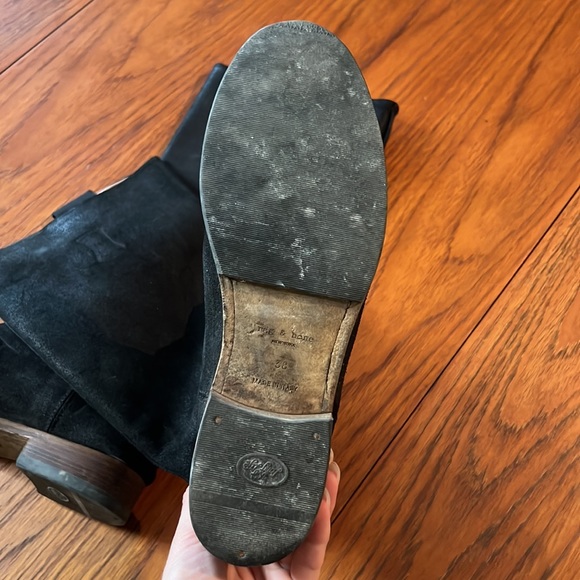 Rag & Bone leather boots - Picture 7 of 7